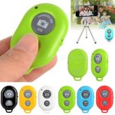 Botão Para self via Bluetooth (importado)